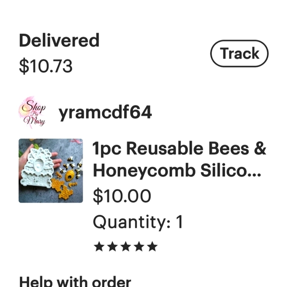Bee Honeycomb Hobby๐ฏ Set bundle - Picture 14 of 16